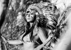 Francesca - native american