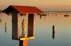 Una benedizione ai pescatori