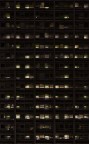 Windows in the night