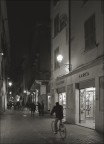 In  strada