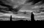 mi piacevano solo  le nuvole
