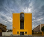 Giallo al tramonto