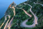 Ciao a tutti :-)
Questo  il Castello di S. Alessio Siculo ripreso dalla strada che conduce a Forza d'Agr, nel messinese. 
Suggerimenti e critiche sempre ben accetti!