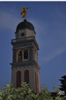 particolare del castello di Udine