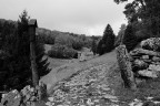 Lessinia Landscape. Malga Arnezzo