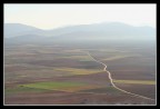 Panormica de las llanuras castellano-manchegas en Espaa.
Ojal les guste.
Saludos.