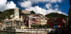 Panorama di Vernazza, Cinque Terre