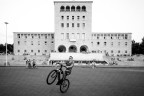 Sheshi Nn Tereza - Universiteti Tiran