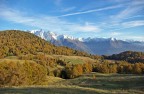 Vecchia foto in tema con la stagione