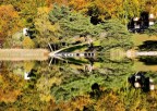 L'Autunno al lago