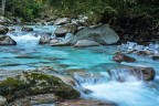 Blue Sky River