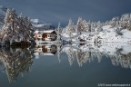 La fabbrica di giocattoli, ovvero la casa di Babbo Natale...