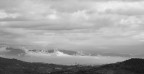 Nuvole e nebbia