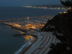 porto di notte