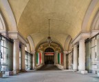 Palazzo Carignano Museo Risorgimento torino.