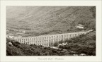 Maddaloni "Ponti della Valle". Acquedotto borbonico realizzato per rifornire il complesso monumentale della Reggia di Caserta.