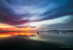 Laguna antistante Burano