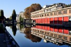 Riflessi di pace qualche giorno prima del caos a Parigi