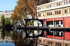 Riflessi di pace prima del caos a Parigi