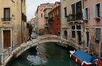 L'unico ponte a Venezia senza spallette.