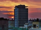 Vista da casa Mil