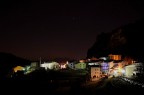 Presepe sotto le stelle