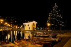 Le luci del porto
