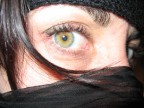 my eye...