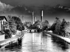 la centrale di Turbigo
