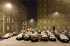 La neve!