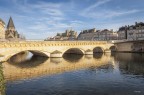 Ponte sul fiume Moselle