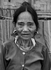 Chin woman
