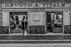 Immagine per strada a Genova