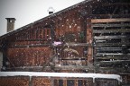 nevicata chalet