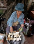 Banane arrosto