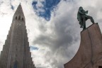 Rejkyavik, una piccola capitale