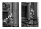 Bernini Vs. Borromini