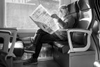 In treno