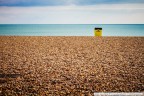Spiaggia di Brighton sud Inghilterra