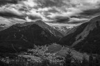 Paesaggio valdostano