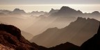 Panorama dal Passo del Mulaz