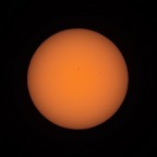 Il sole di oggi