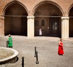 Donne bandiera Donne bandiera