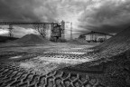 dramatic landscape