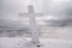 frozen