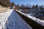 Sacromonte con neve (2) Sacromonte con neve (2)