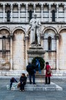 Lucca: sotto lo sguardo di Burlamacchi