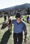 Personaggio rustico