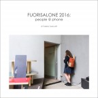 FUORISALONE 2016: people @ phone