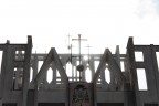 Taranto - Concattedrale Gran Madre di Dio 
... Ho voluto tutte quelle aperture, solo perch gli angeli vi possano sostare!
Gio Ponti
